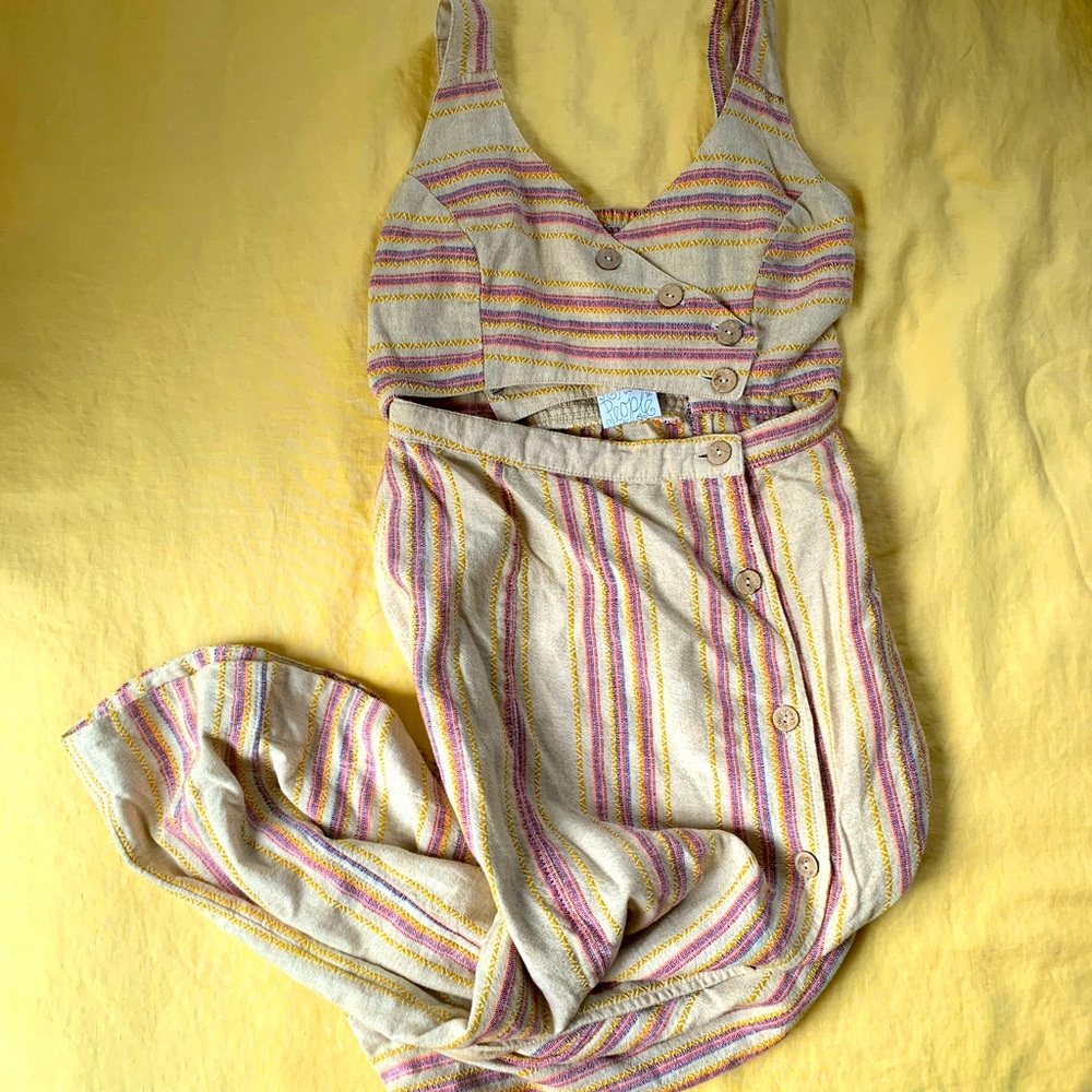 Free People NWT dress